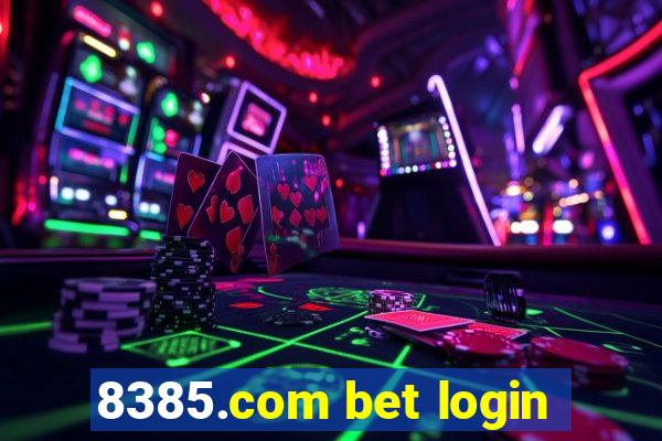 8385.com bet login